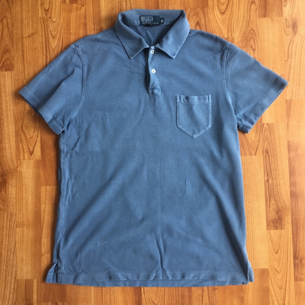 Polo Ralph Lauren Men's Short Sleeve Polo Shirt
